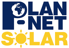 PLAN-NET Solar logo